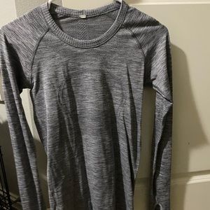 Lululemon Swiftly Tech long sleeve